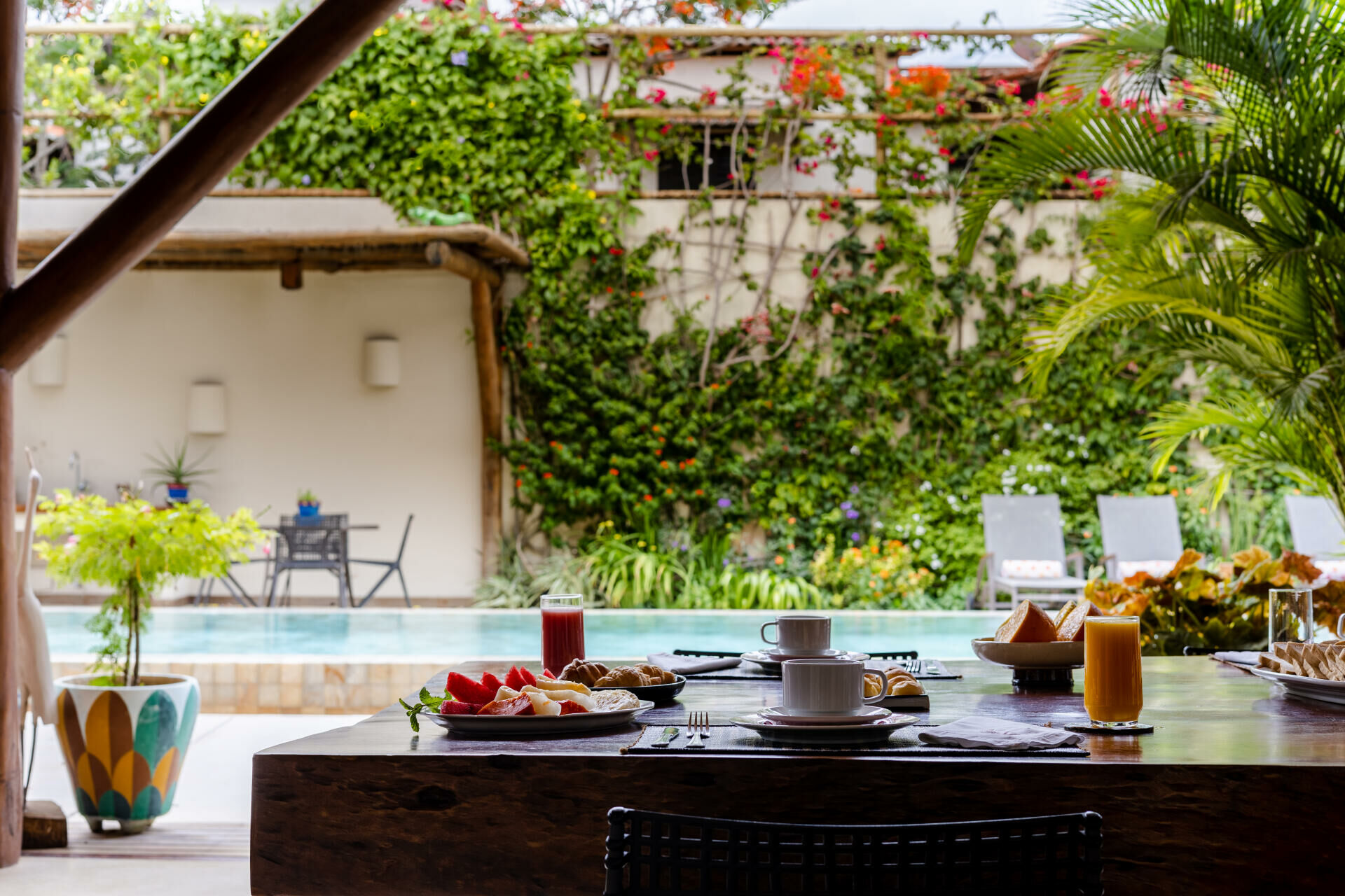 Imagem de Casa/hotel em Jericoacoara com arquitetura excepcional